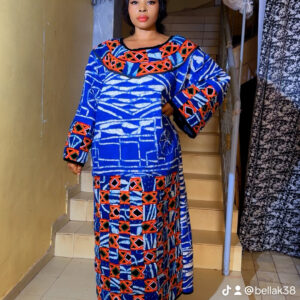 Heritage Jewel Kaftan