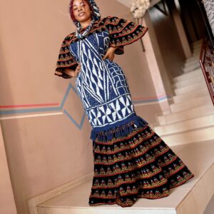 Starlit Heritage Dress