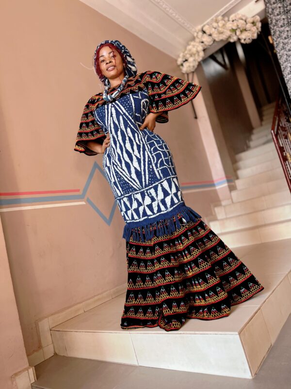 Starlit Heritage Dress