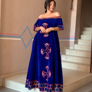 Heritage Crown Gown