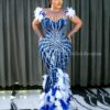 Starlight Elegance Gown