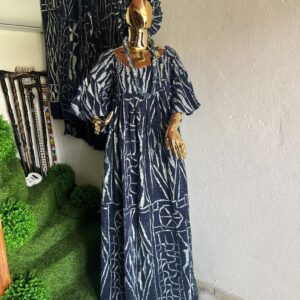 Royal Blossom Kaftan KABA