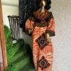 Candlelight Queen Dress