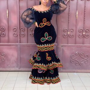 Ruby Empress Dress