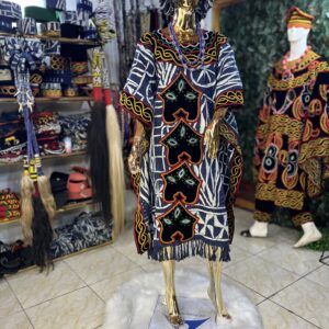 Heritage Glow Gown
