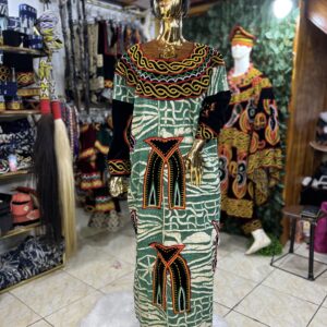 Diamond Empress Dress