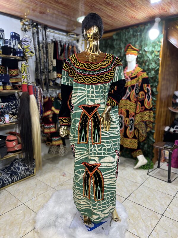 Diamond Empress Dress