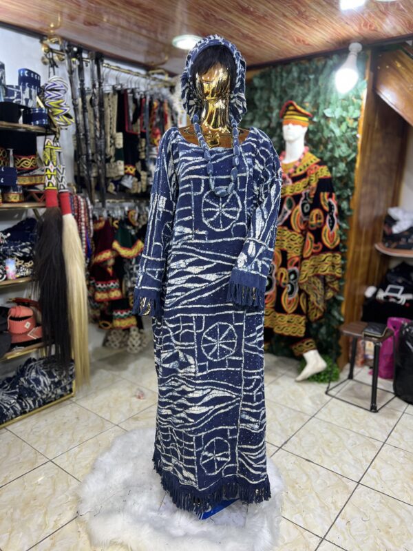Pearl Majesty Kaftan