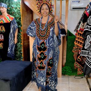 Ebony Charm Dress