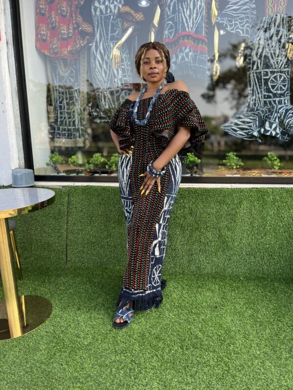 Heritage Queen Kaftan