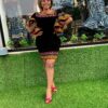 Cultural Jewel Dress