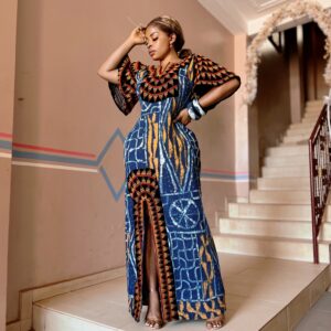 Sunrise Majesty Gown