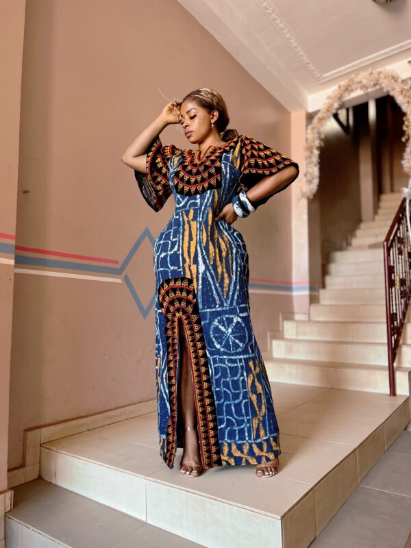 Sunrise Majesty Gown