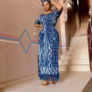 Royal Breeze Kaftan
