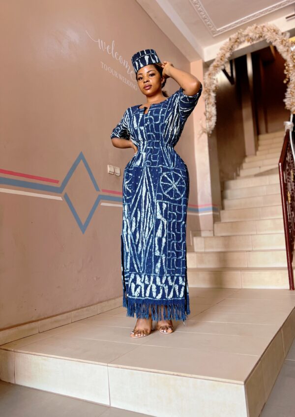 Royal Breeze Kaftan