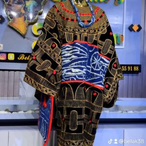 Warrior’s Crown Suit