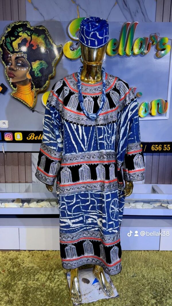 Savanna Chief Toghu
