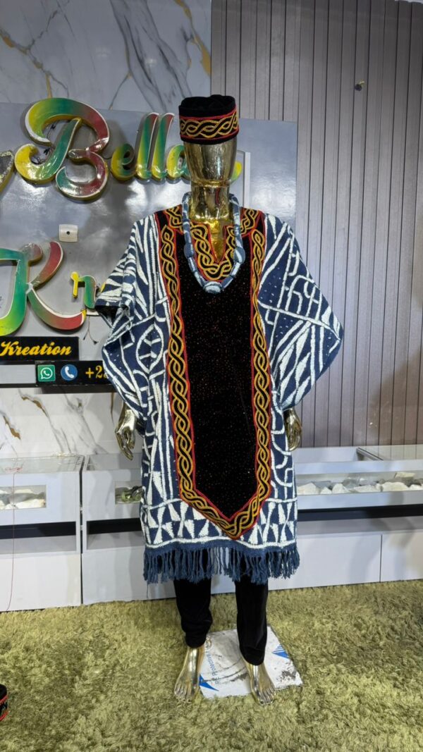Mountain King Top