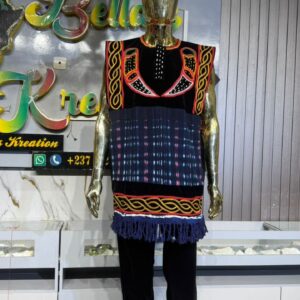 Legacy Crown Dashiki