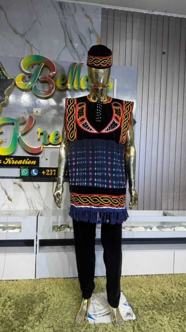 Legacy Crown Dashiki