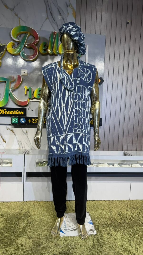 Tribal Echo Dashiki