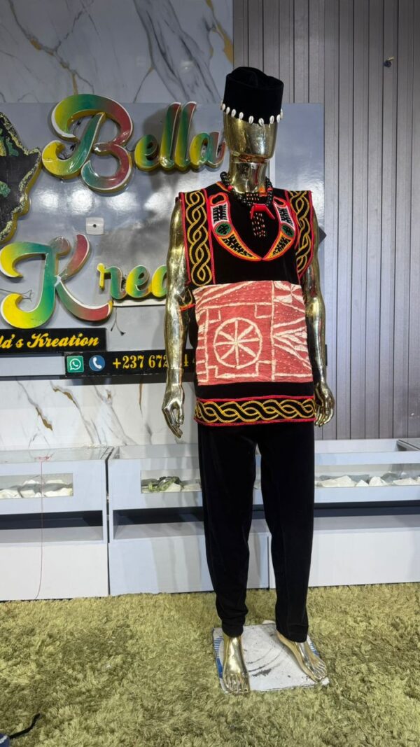 Heritage Flame Suit