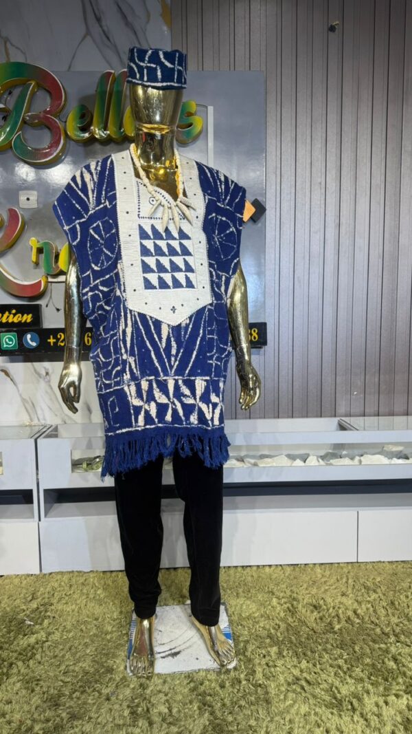 Lionheart Prestige Dashiki