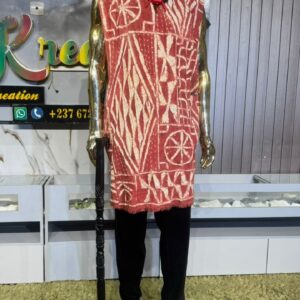 Majestic Path Dashiki