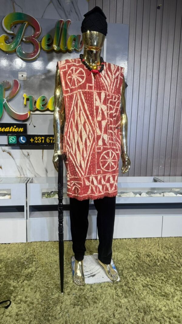 Majestic Path Dashiki